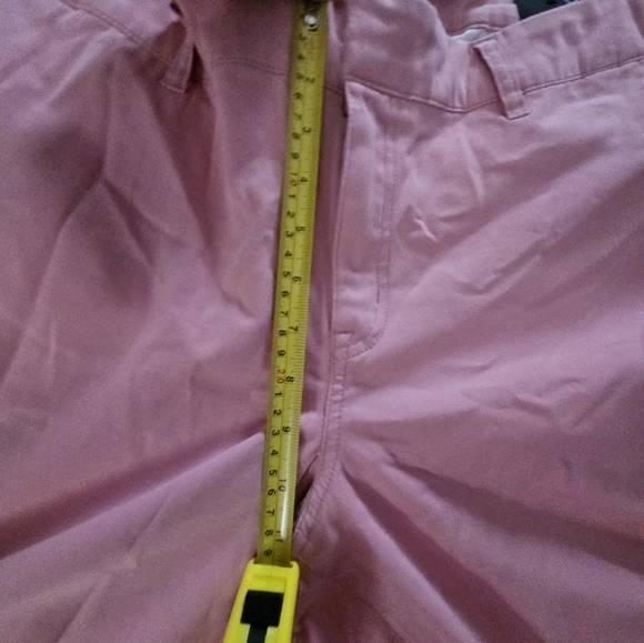 Lane Bryant Pink Cropped Pants Size 18 NWT - Picture 12 of 15